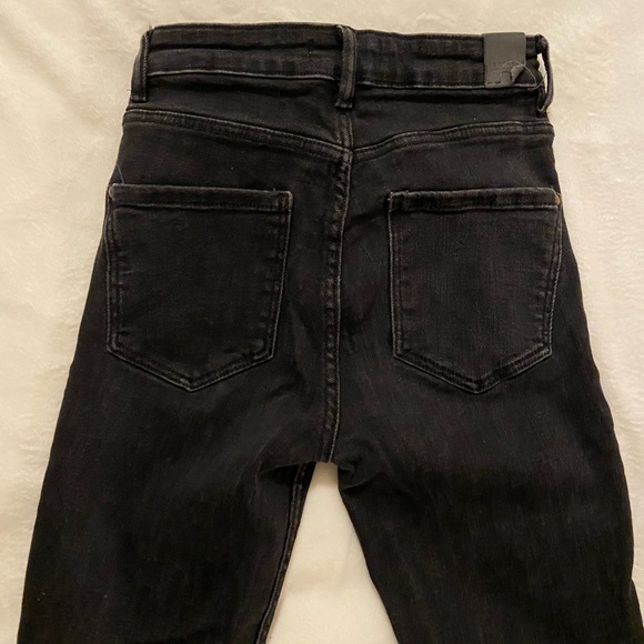ZARA JEANS, Size 4 - Picture 5 of 8